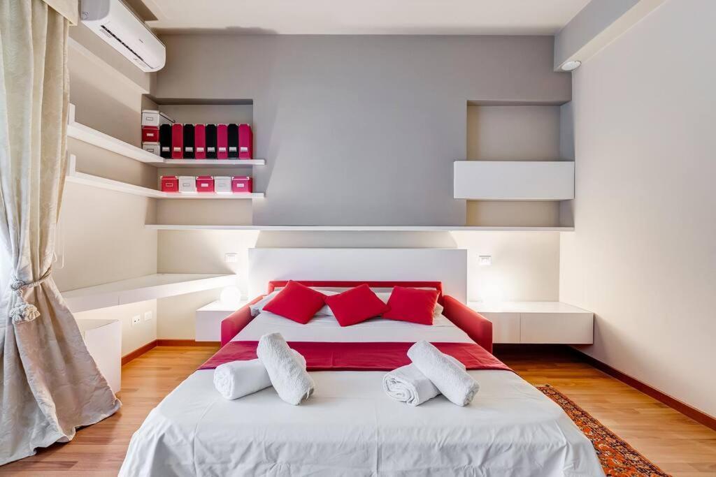 Exclusive Apartment In Eur Lake Rzym Zewnętrze zdjęcie