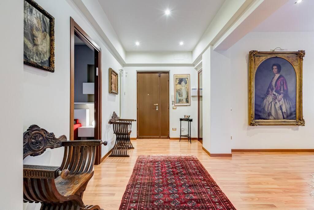 Exclusive Apartment In Eur Lake Rzym Zewnętrze zdjęcie