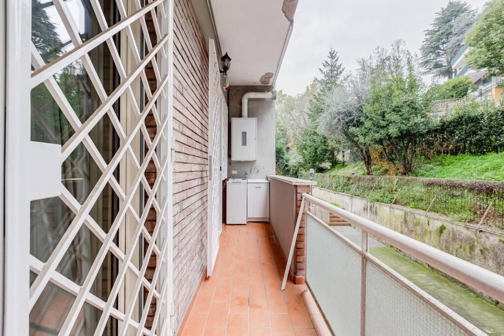 Exclusive Apartment In Eur Lake Rzym Zewnętrze zdjęcie