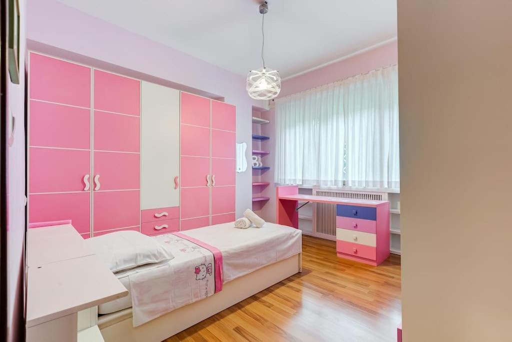 Exclusive Apartment In Eur Lake Rzym Zewnętrze zdjęcie