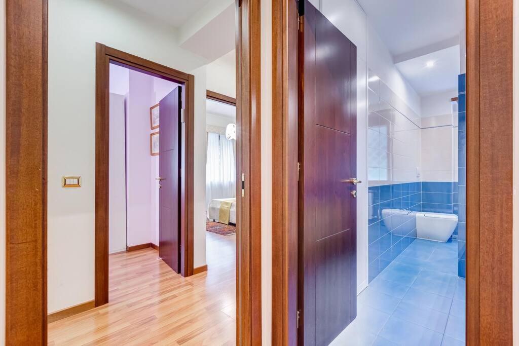 Exclusive Apartment In Eur Lake Rzym Zewnętrze zdjęcie
