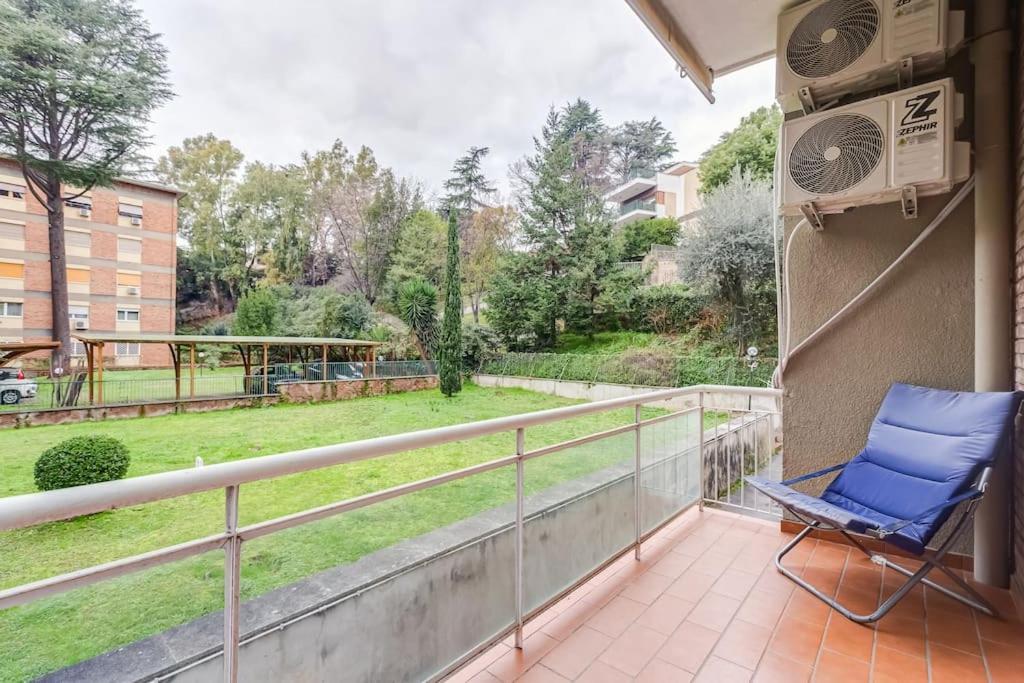 Exclusive Apartment In Eur Lake Rzym Zewnętrze zdjęcie