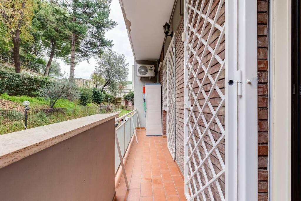 Exclusive Apartment In Eur Lake Rzym Zewnętrze zdjęcie