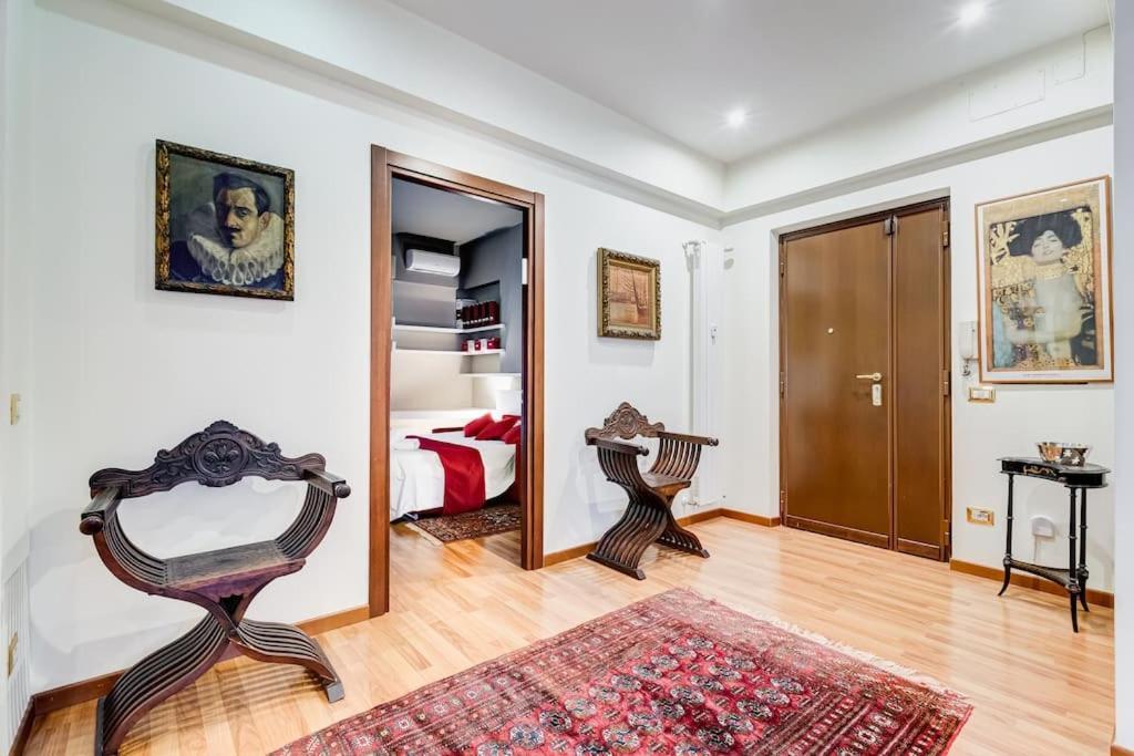 Exclusive Apartment In Eur Lake Rzym Zewnętrze zdjęcie