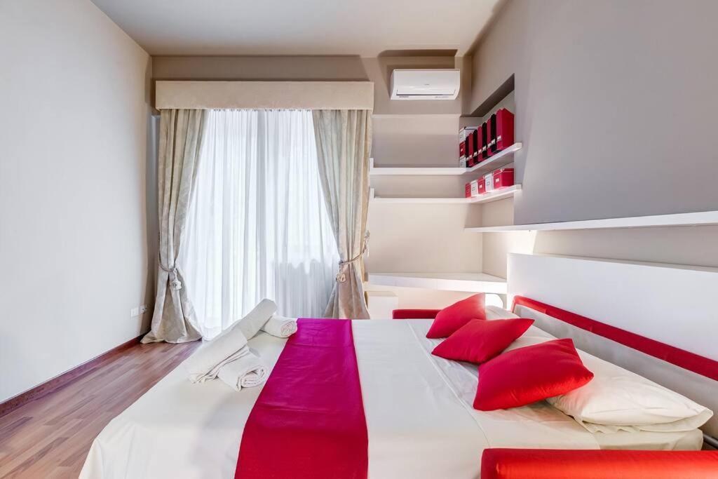 Exclusive Apartment In Eur Lake Rzym Zewnętrze zdjęcie