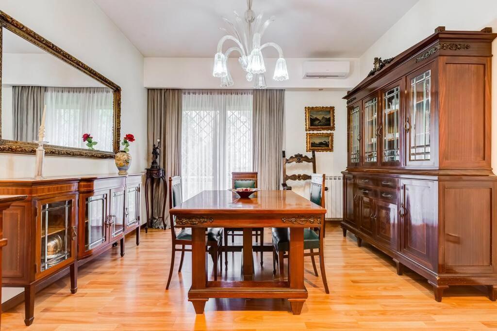 Exclusive Apartment In Eur Lake Rzym Zewnętrze zdjęcie